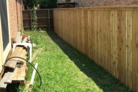 Fence Construction